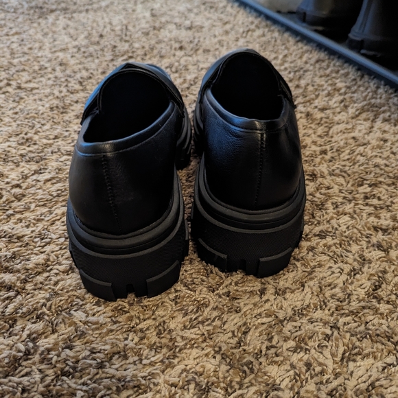 Platform Loafers ASOS - Picture 2 of 6